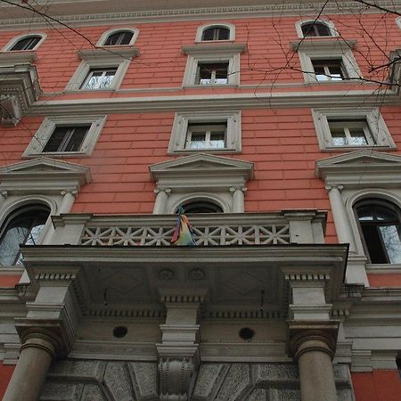 Cesar Palace Guesthouse Róma Kültér fotó