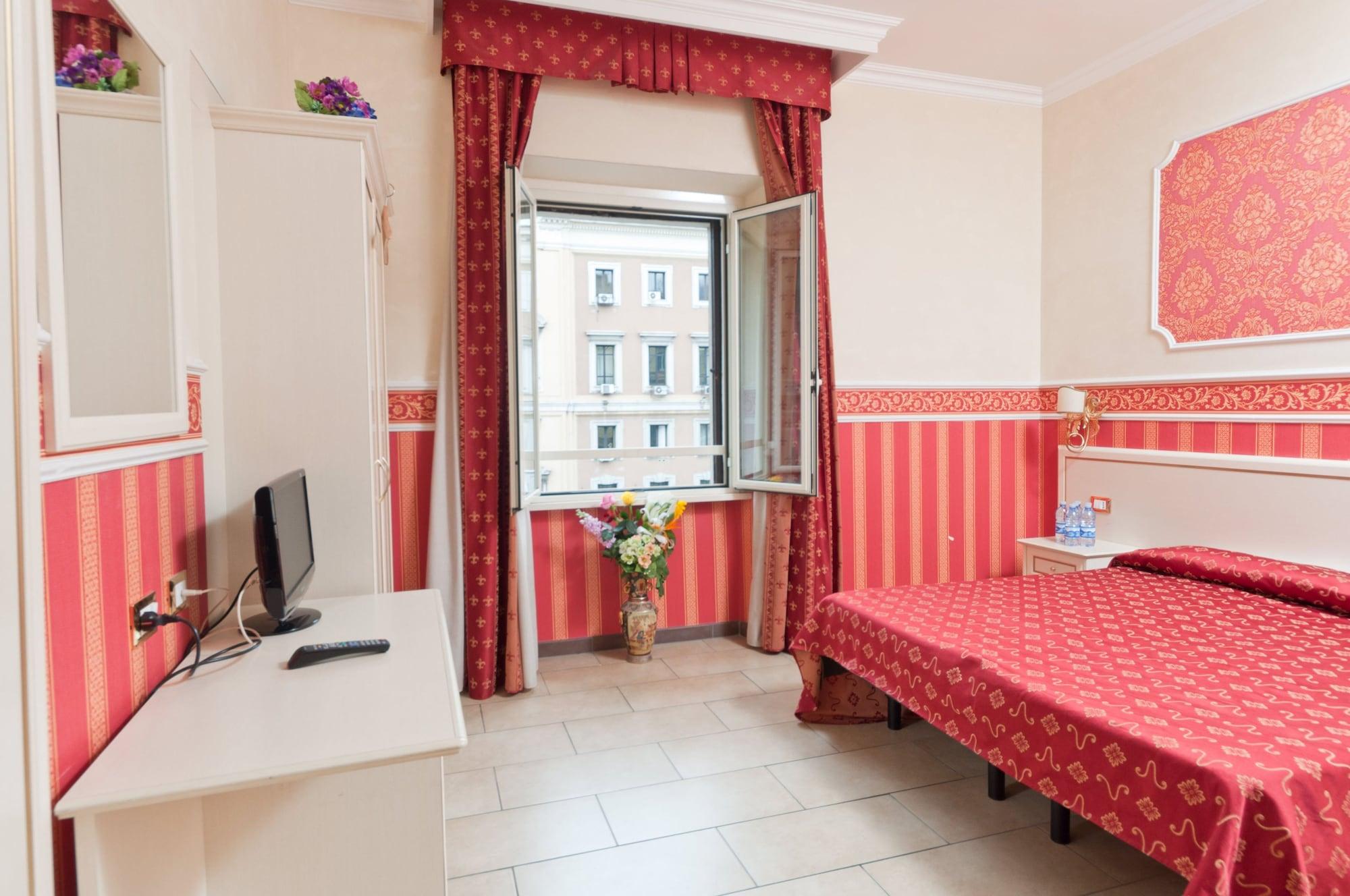 Cesar Palace Guesthouse Róma Kültér fotó