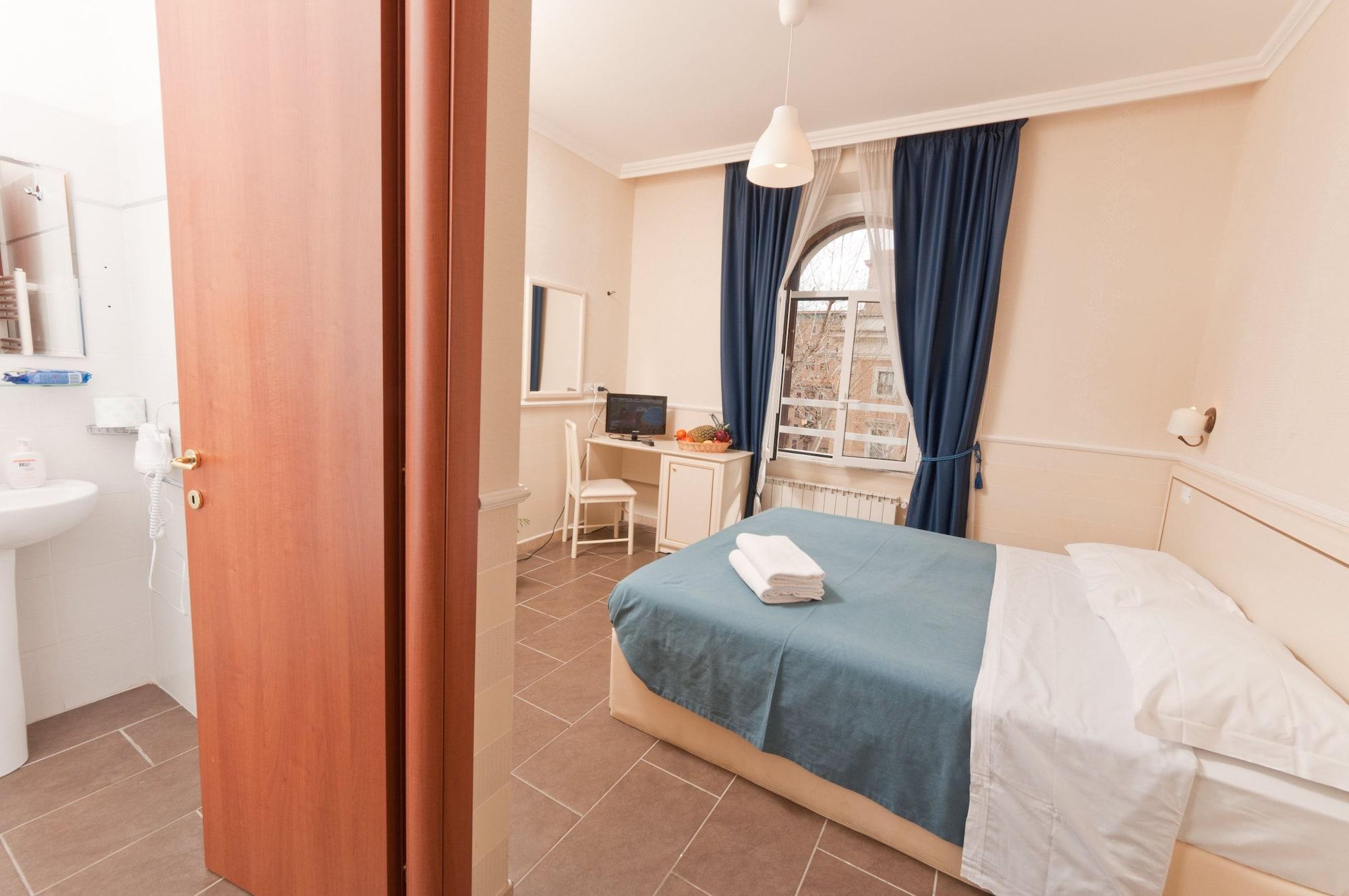 Cesar Palace Guesthouse Róma Szoba fotó