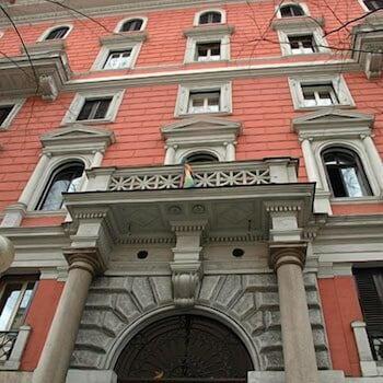 Cesar Palace Guesthouse Róma Kültér fotó