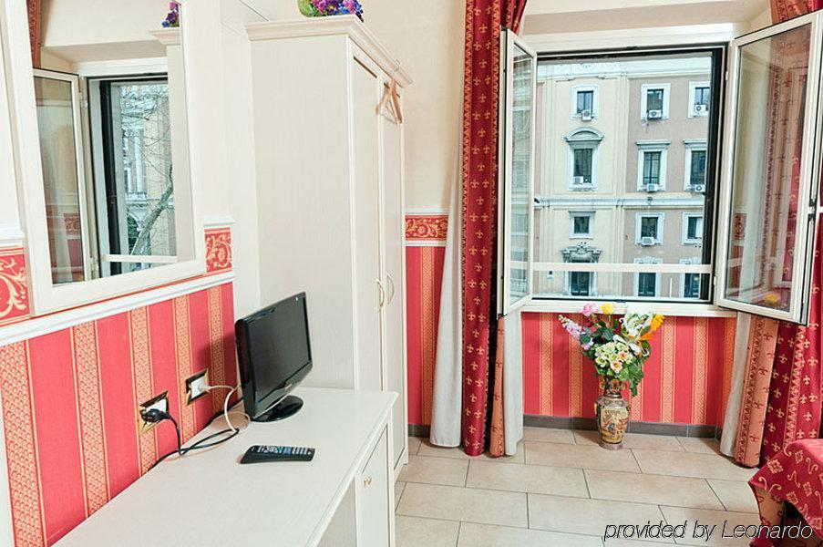 Cesar Palace Guesthouse Róma Szoba fotó