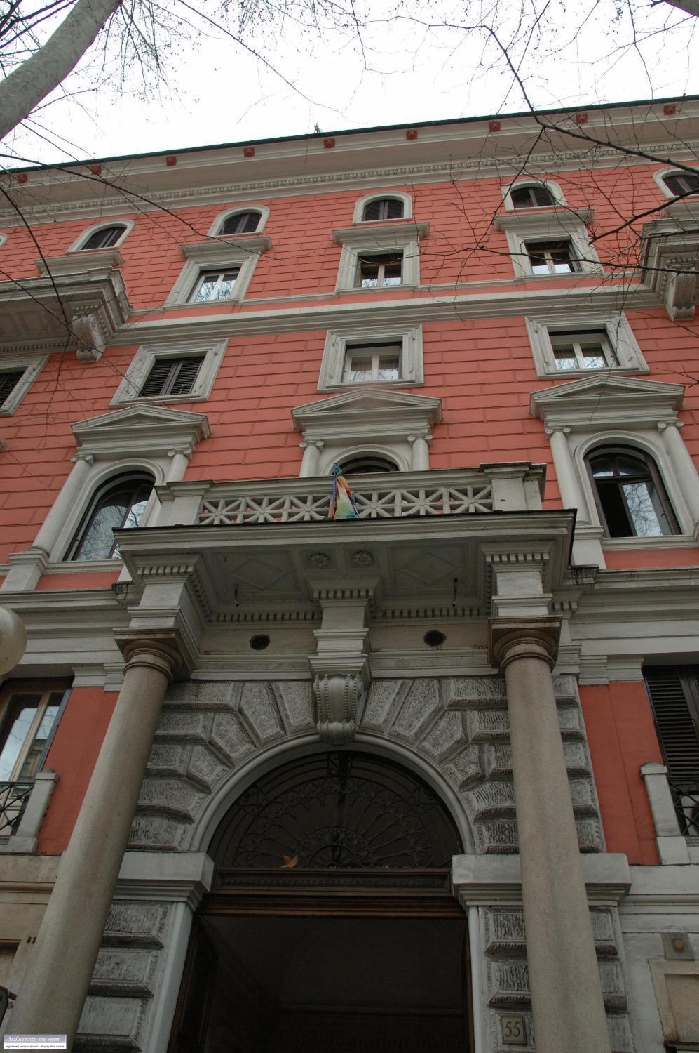 Cesar Palace Guesthouse Róma Kültér fotó