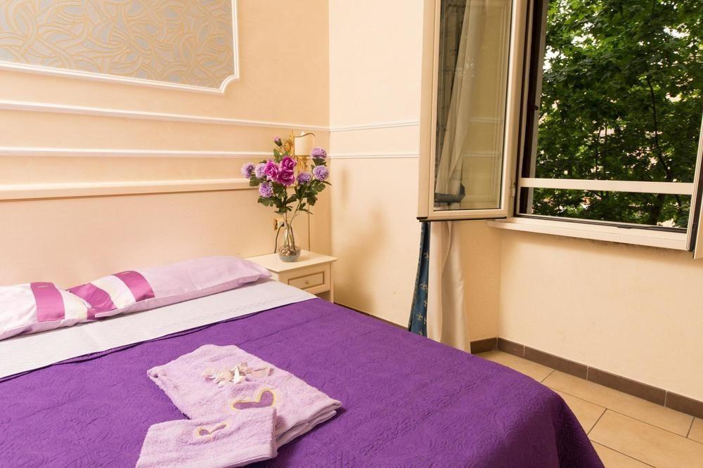 Cesar Palace Guesthouse Róma Kültér fotó