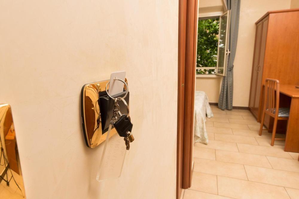 Cesar Palace Guesthouse Róma Kültér fotó