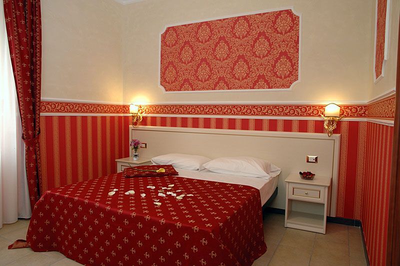 Cesar Palace Guesthouse Róma Szoba fotó