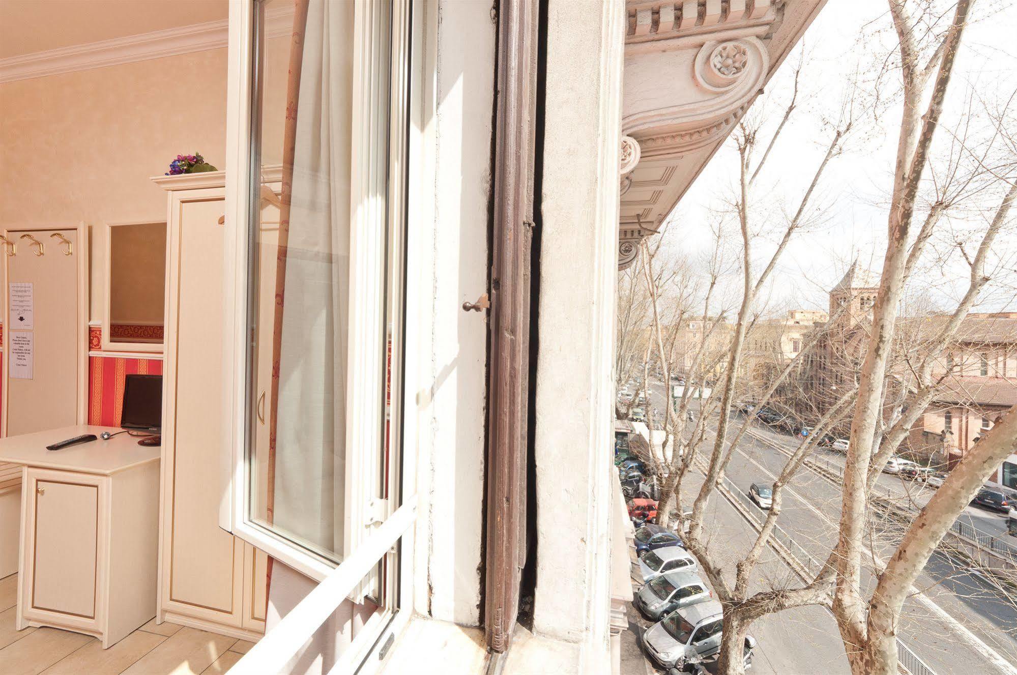 Cesar Palace Guesthouse Róma Kültér fotó