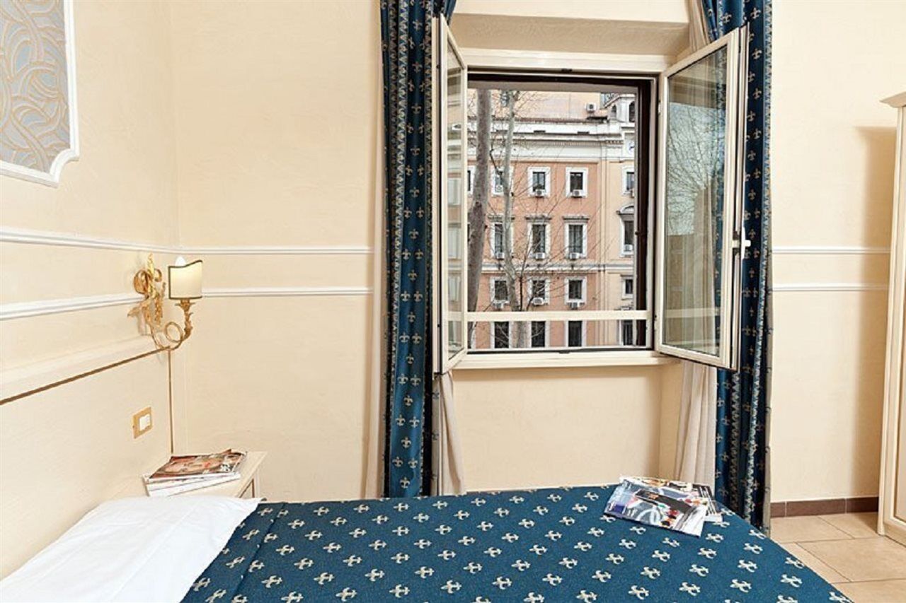 Cesar Palace Guesthouse Róma Szoba fotó