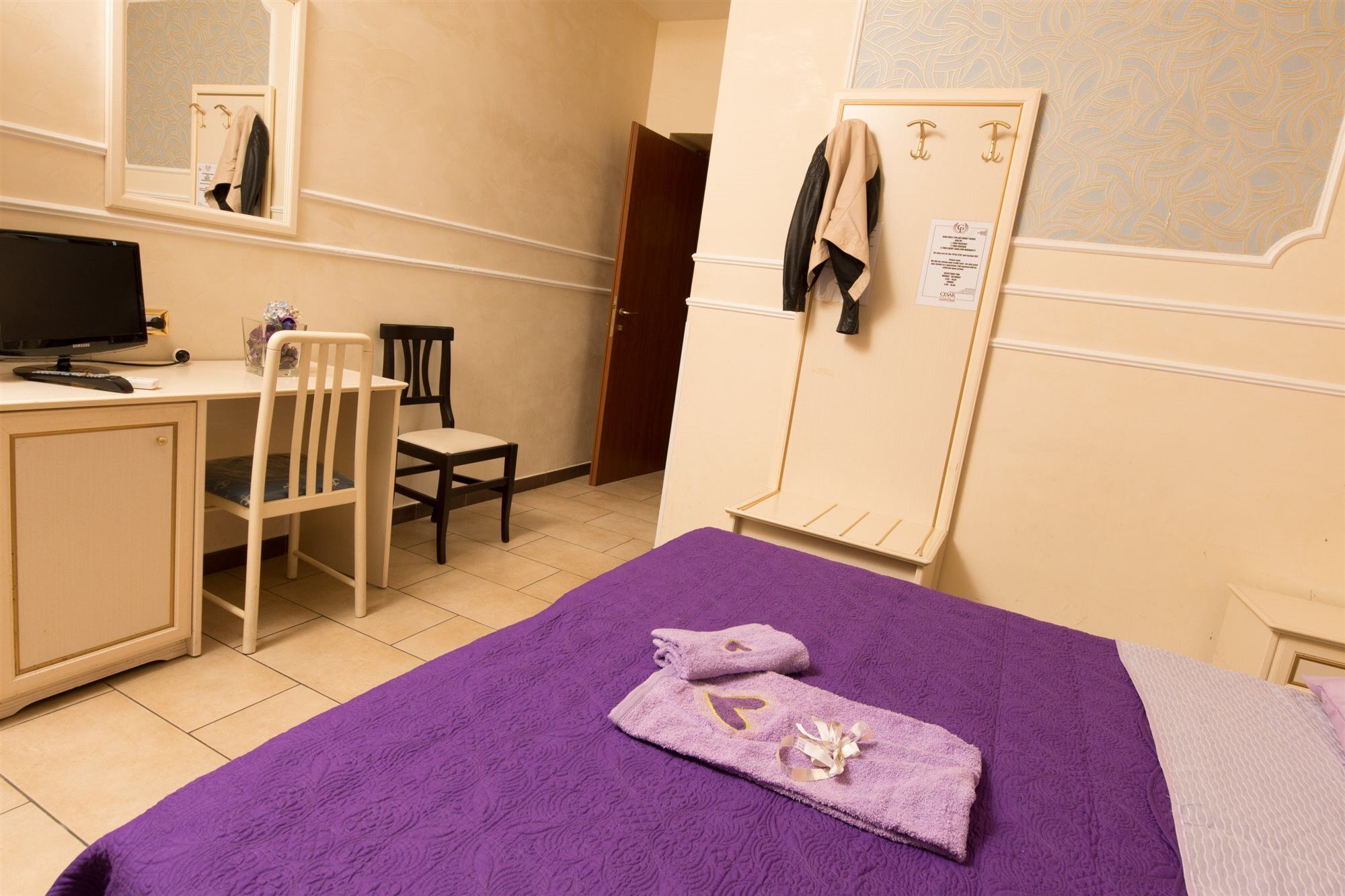 Cesar Palace Guesthouse Róma Kültér fotó