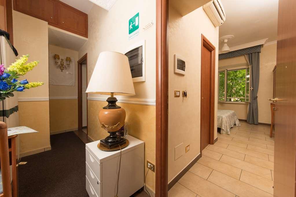 Cesar Palace Guesthouse Róma Szoba fotó