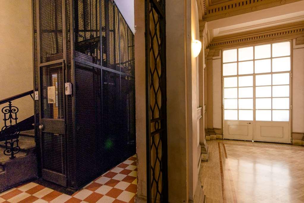 Cesar Palace Guesthouse Róma Felszereltség fotó